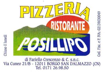 Pizzeria Posillipo