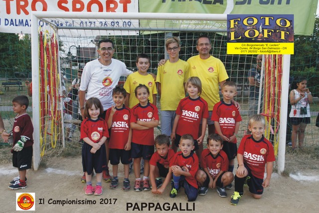 Pappagalli