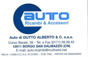 Auto Ricambi e Accessori di Dutto Alberto