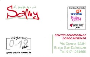 Il mondo di Samy