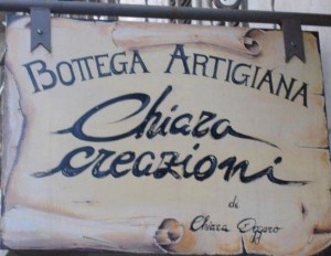 bottega artigiana