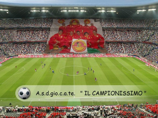 asdgiocate tifo stadio