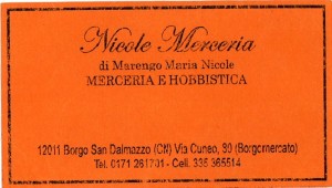 merceria nicole