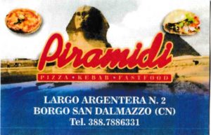 Piramidi