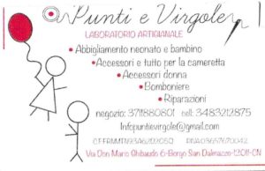 Punti e Virgole