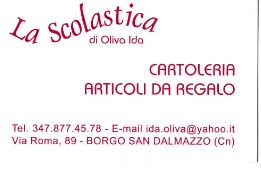 la scolastica