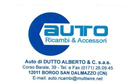 Auto Ricambi e Accessori