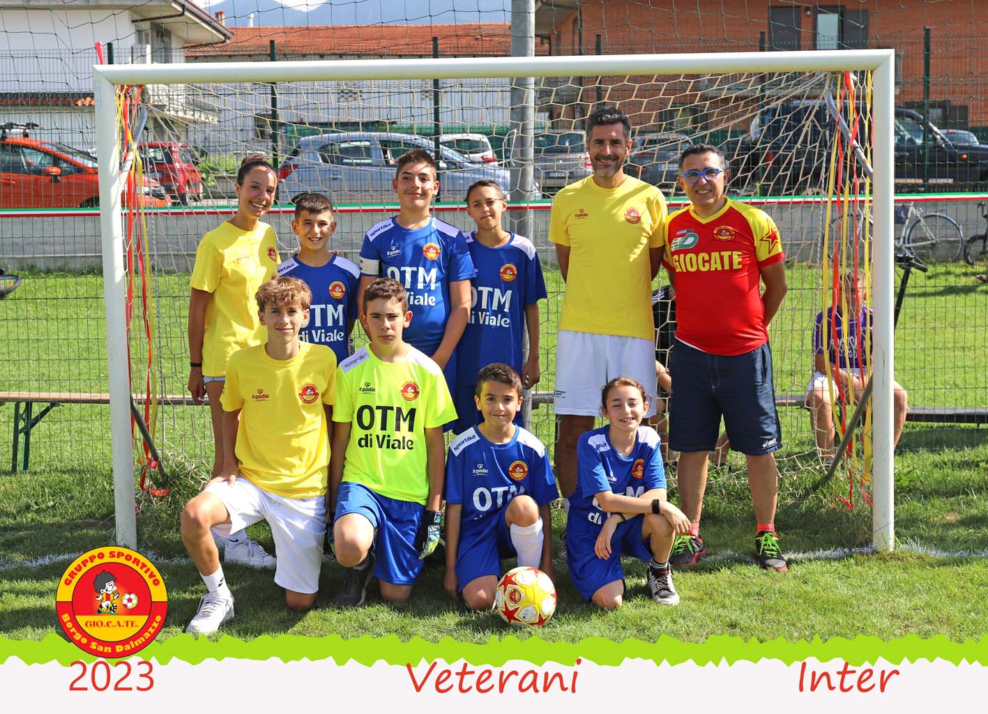 VETERANI - INTER